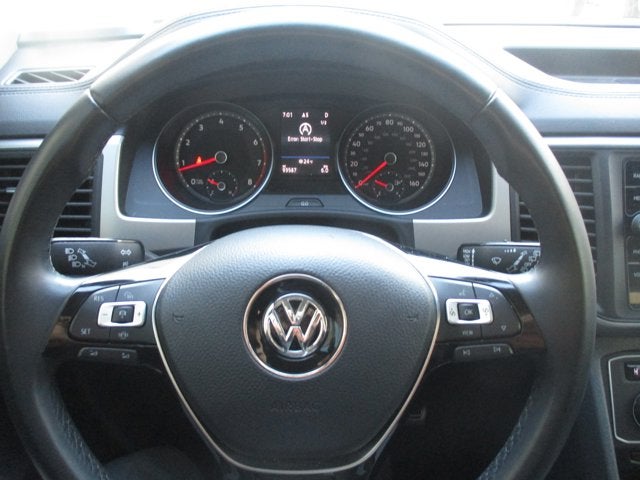 2020 Volkswagen Atlas 3.6L V6 SE W/TECHNOLOGY R