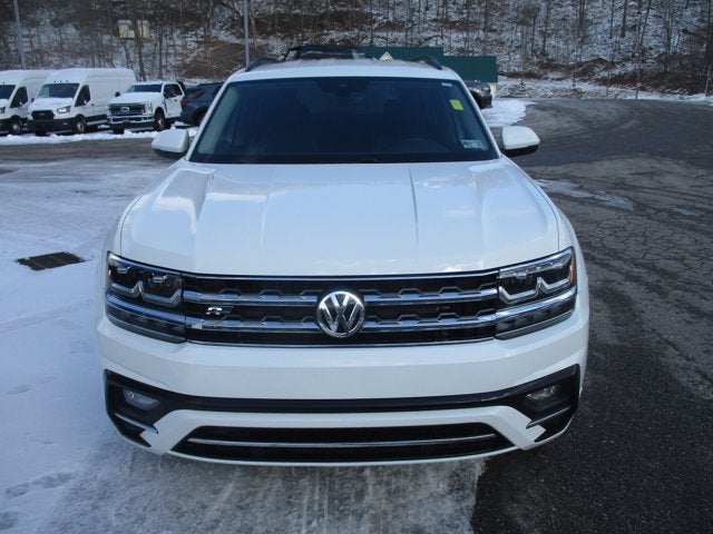 2020 Volkswagen Atlas 3.6L V6 SE W/TECHNOLOGY R