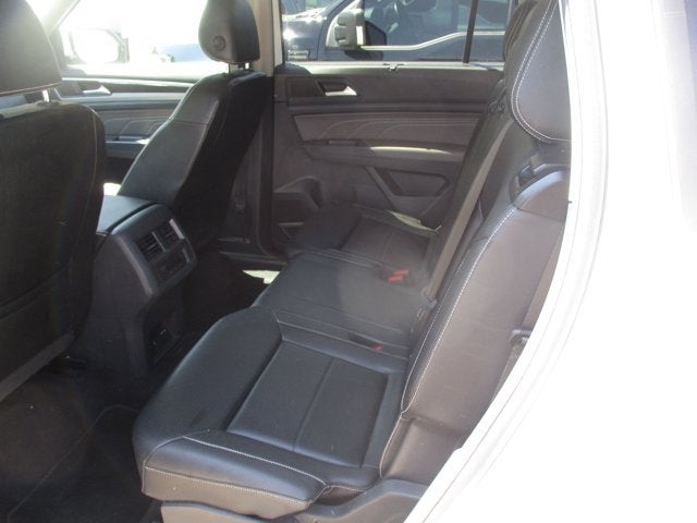 2021 Volkswagen Atlas 3.6L V6 SE W/TECHNOLOGY F