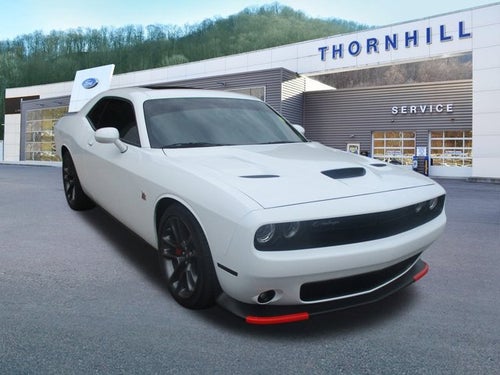 2023 Dodge Challenger R/T SCAT PACK RWD