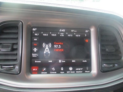 2023 Dodge Challenger R/T SCAT PACK RWD