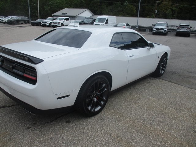 2023 Dodge Challenger R/T SCAT PACK RWD
