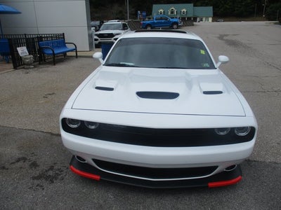2023 Dodge Challenger R/T SCAT PACK RWD
