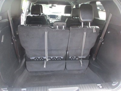 2026 Chrysler Pacifica SELECT FWD