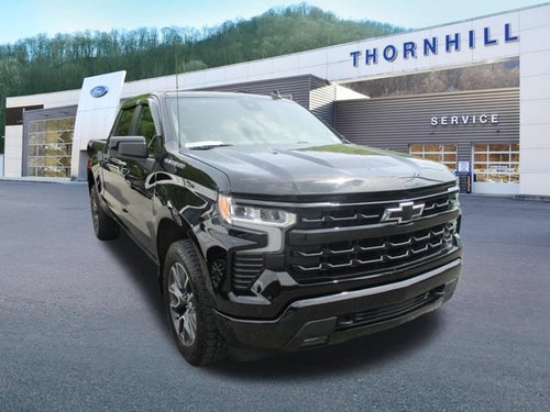 2023 Chevrolet Silverado 1500 "4WD CREW CAB 147"" RST"