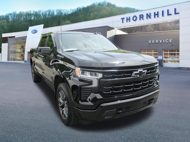 2023 Chevrolet Silverado 1500 "4WD CREW CAB 147"" RST"