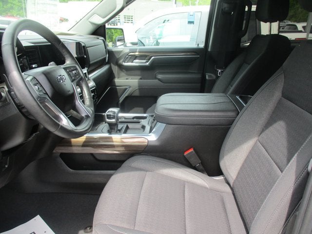 2023 Chevrolet Silverado 1500 "4WD CREW CAB 147"" RST"