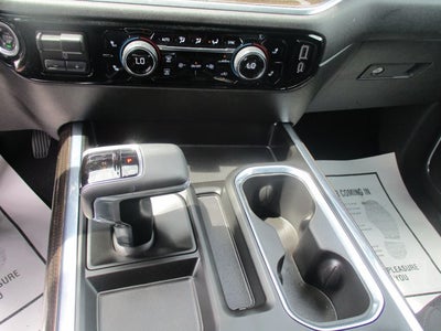 2023 Chevrolet Silverado 1500 "4WD CREW CAB 147"" RST"