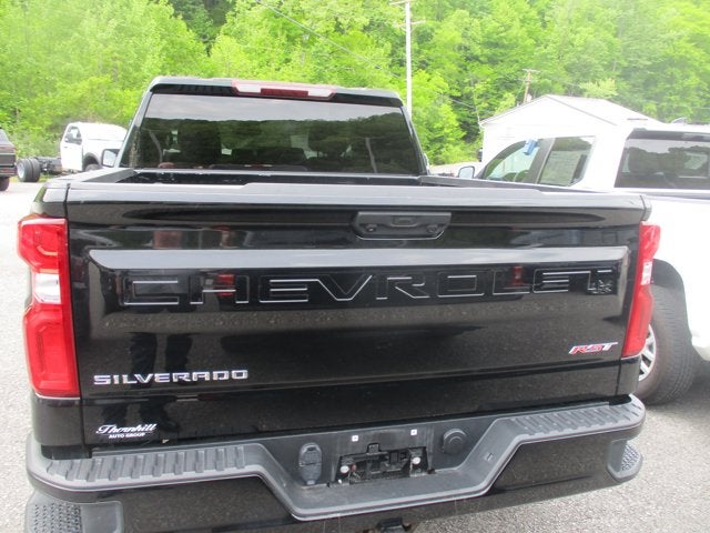 2023 Chevrolet Silverado 1500 "4WD CREW CAB 147"" RST"