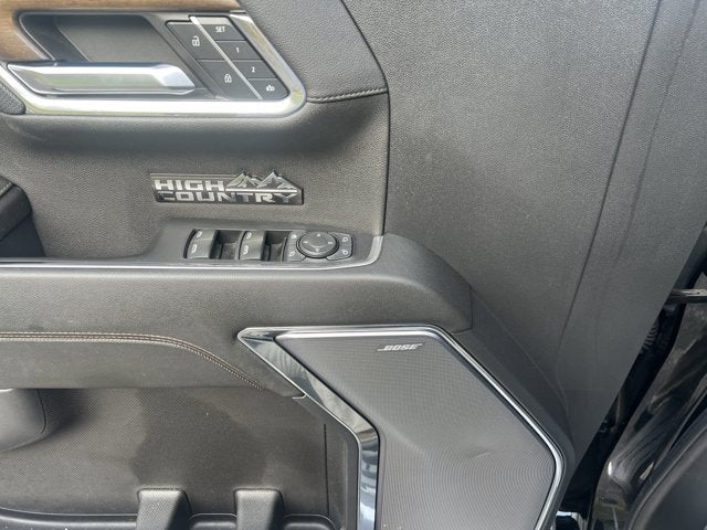 2024 Chevrolet Silverado 1500 "4WD CREW CAB 147"" HIGH CO"