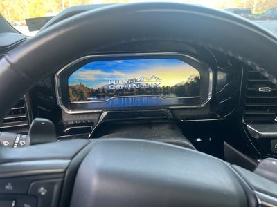 2024 Chevrolet Silverado 1500 "4WD CREW CAB 147"" HIGH CO"