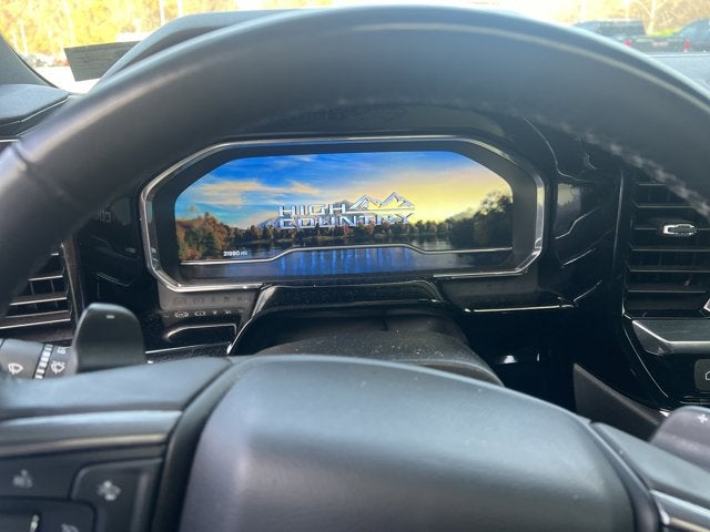 2024 Chevrolet Silverado 1500 "4WD CREW CAB 147"" HIGH CO"