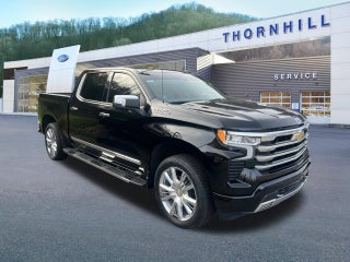 2024 Chevrolet Silverado 1500 "4WD CREW CAB 147"" HIGH CO"