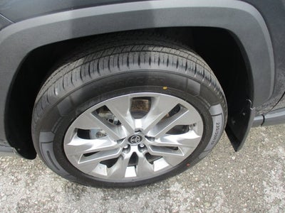 2025 Toyota RAV4 XLE PREMIUM AWD