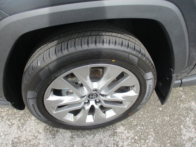 2025 Toyota RAV4 XLE PREMIUM AWD