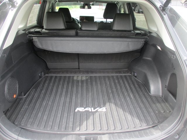 2025 Toyota RAV4 XLE PREMIUM AWD