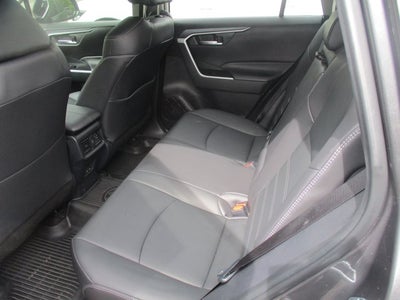 2025 Toyota RAV4 XLE PREMIUM AWD