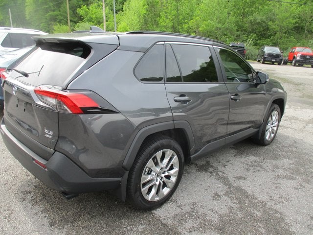 2025 Toyota RAV4 XLE PREMIUM AWD