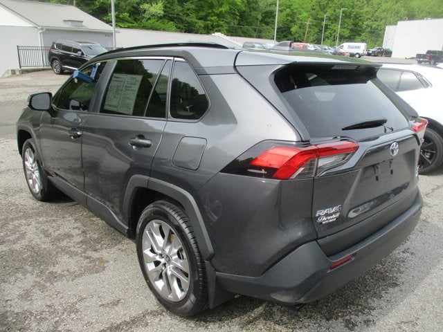 2025 Toyota RAV4 XLE PREMIUM AWD