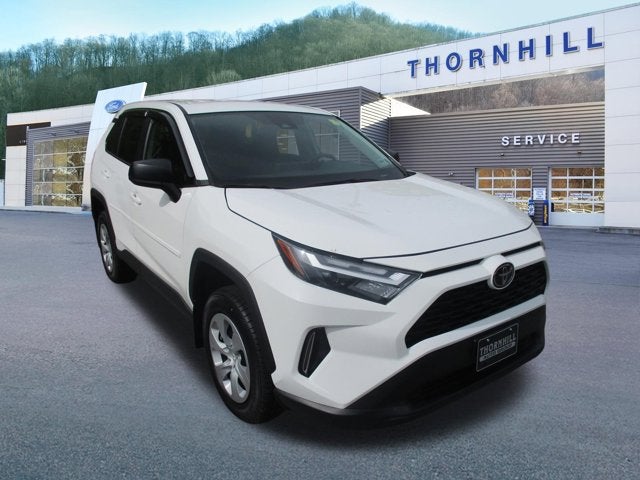 2024 Toyota RAV4 LE AWD