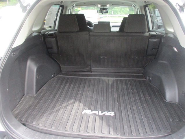 2024 Toyota RAV4 LE AWD