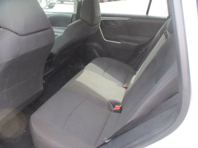 2024 Toyota RAV4 LE AWD
