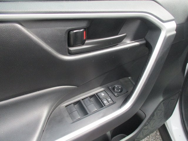 2024 Toyota RAV4 LE AWD