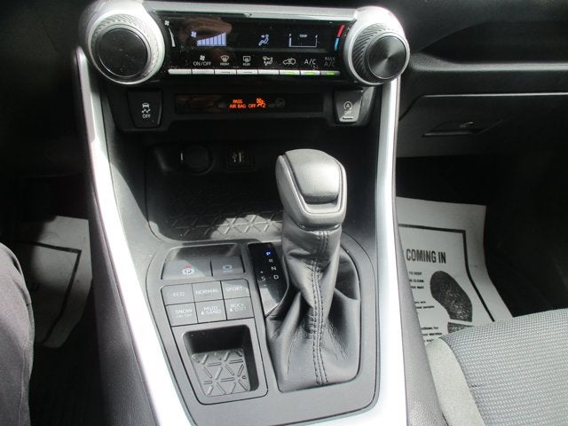 2024 Toyota RAV4 LE AWD