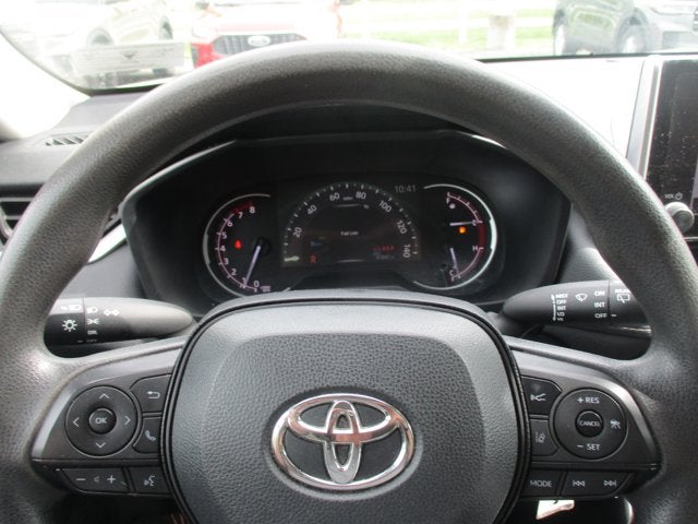 2024 Toyota RAV4 LE AWD