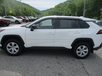 2024 Toyota RAV4 LE AWD