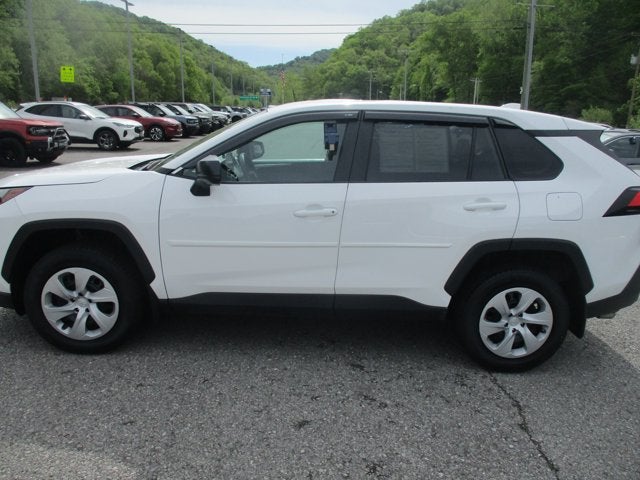 2024 Toyota RAV4 LE AWD
