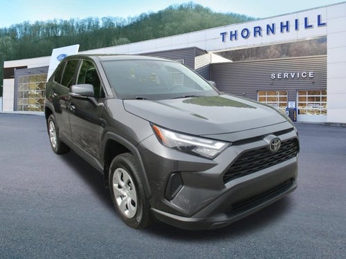 2023 Toyota RAV4 LE AWD