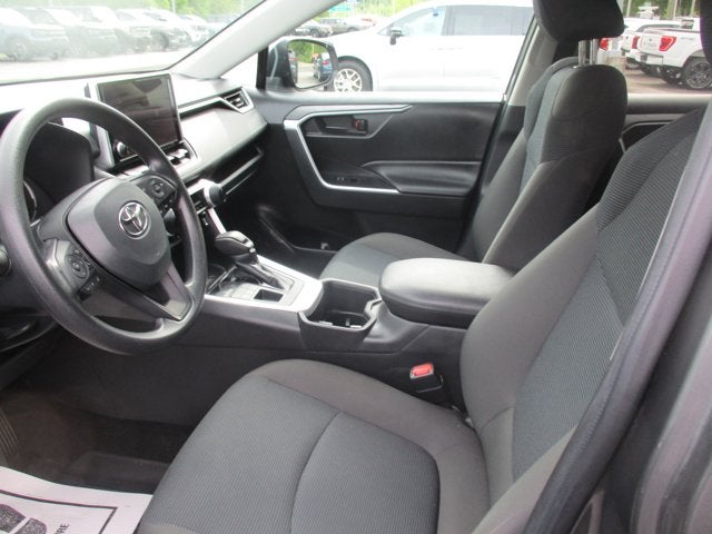 2023 Toyota RAV4 LE AWD