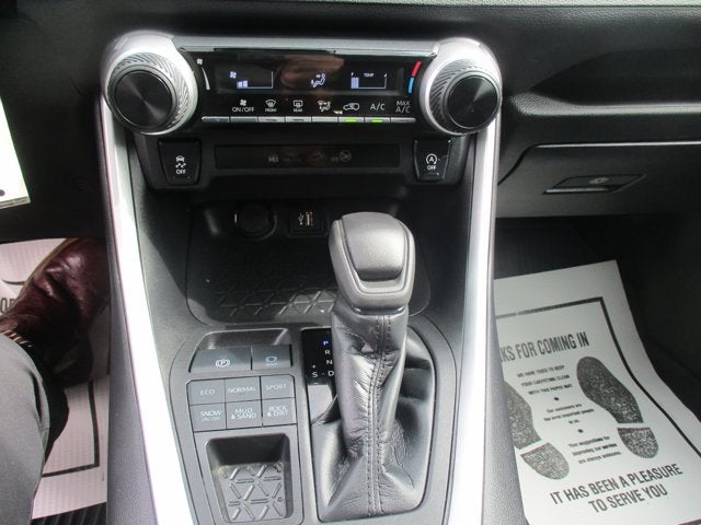 2023 Toyota RAV4 LE AWD