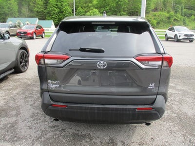 2023 Toyota RAV4 LE AWD