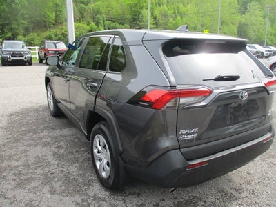 2023 Toyota RAV4 LE AWD