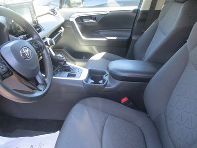 2021 Toyota RAV4 XLE AWD
