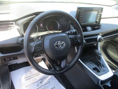 2021 Toyota RAV4 XLE AWD