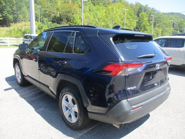 2021 Toyota RAV4 XLE AWD