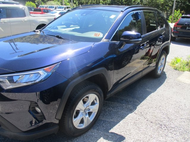 2021 Toyota RAV4 XLE AWD