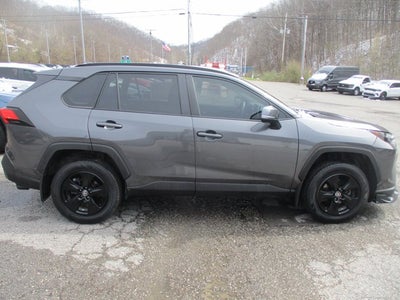 2023 Toyota RAV4 XLE AWD