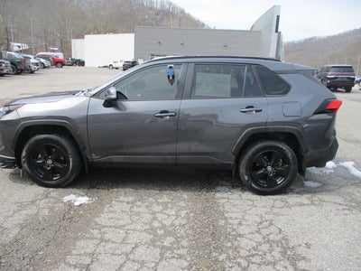 2023 Toyota RAV4 XLE AWD