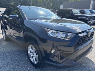 2021 Toyota RAV4 XLE AWD