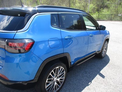 2024 Jeep Compass LIMITED 4X4
