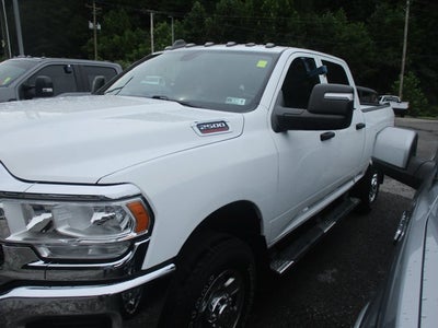 2024 RAM 2500 TRADESMAN 4X4 CREW CAB 6'