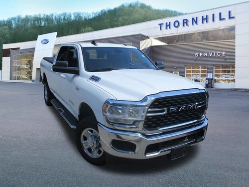 2022 RAM 2500 BIG HORN 4X4 CREW CAB 6'4