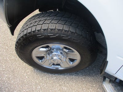 2022 RAM 2500 BIG HORN 4X4 CREW CAB 6'4