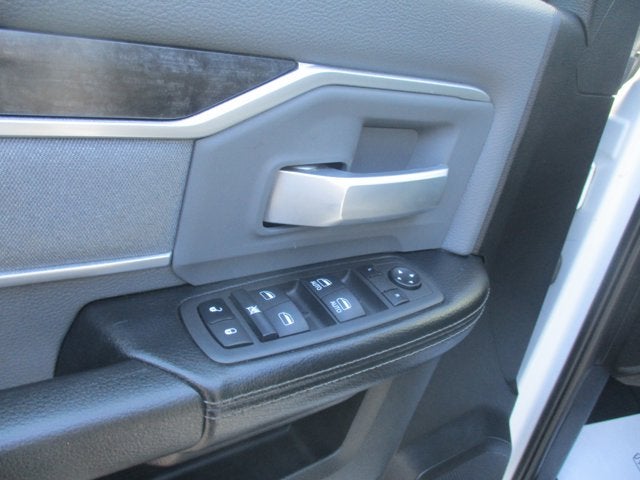 2022 RAM 2500 BIG HORN 4X4 CREW CAB 6'4