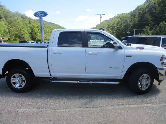 2022 RAM 2500 BIG HORN 4X4 CREW CAB 6'4