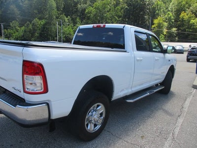 2022 RAM 2500 BIG HORN 4X4 CREW CAB 6'4
